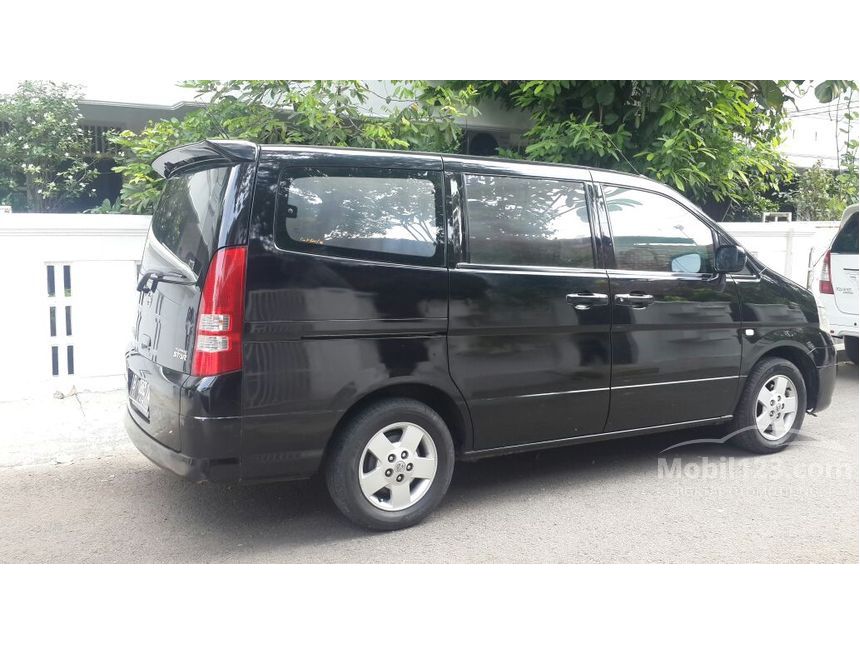 Jual Mobil Nissan Serena 2004 Highway Star 2 0 Di Dki Jakarta