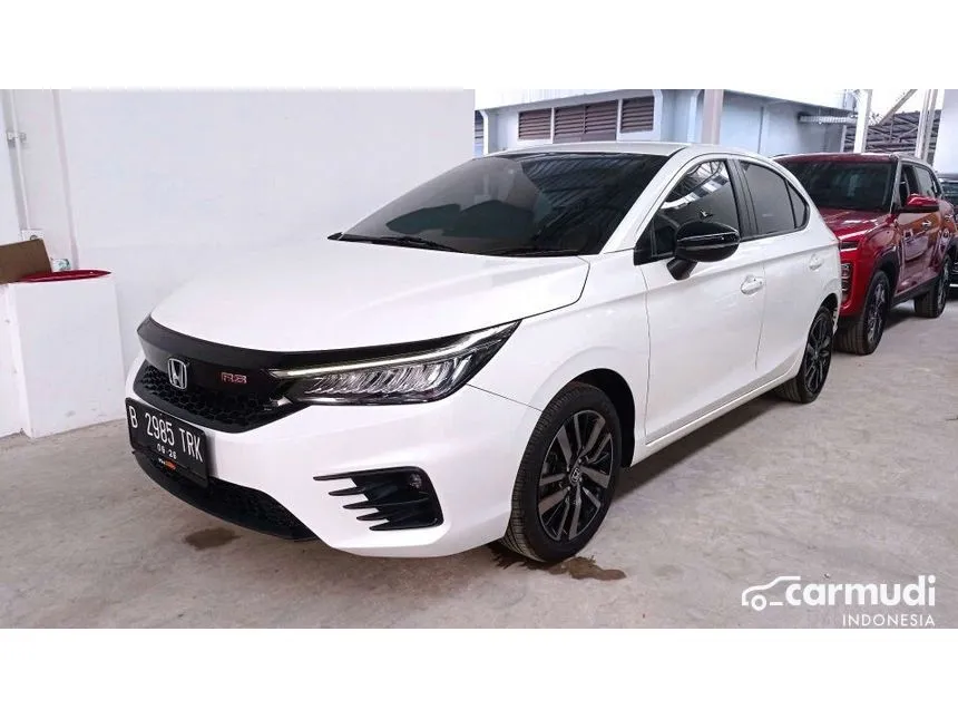 2021 Honda City RS Hatchback