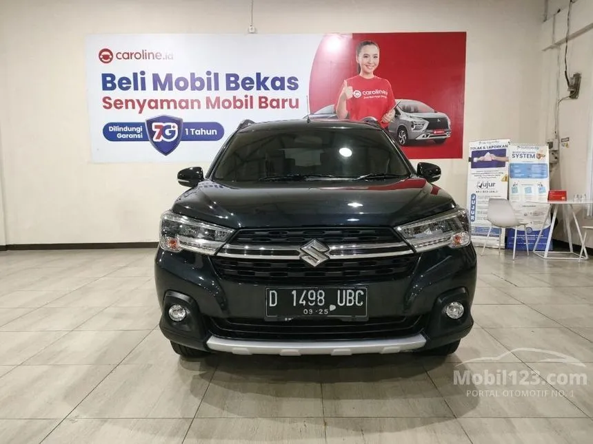 Jual Mobil Suzuki XL7 2020 BETA 1.5 di Jawa Barat Automatic Wagon Hitam Rp 193.000.000