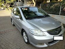 2008 Honda City 1.5 VTEC Sedan
