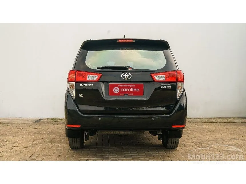 2021 Toyota Kijang Innova G MPV