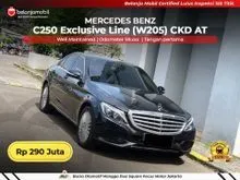 2015 Mercedes-Benz C250 2.0 AMG Sedan (W205) CKD AT 2015 2016 [ KM LOW ]