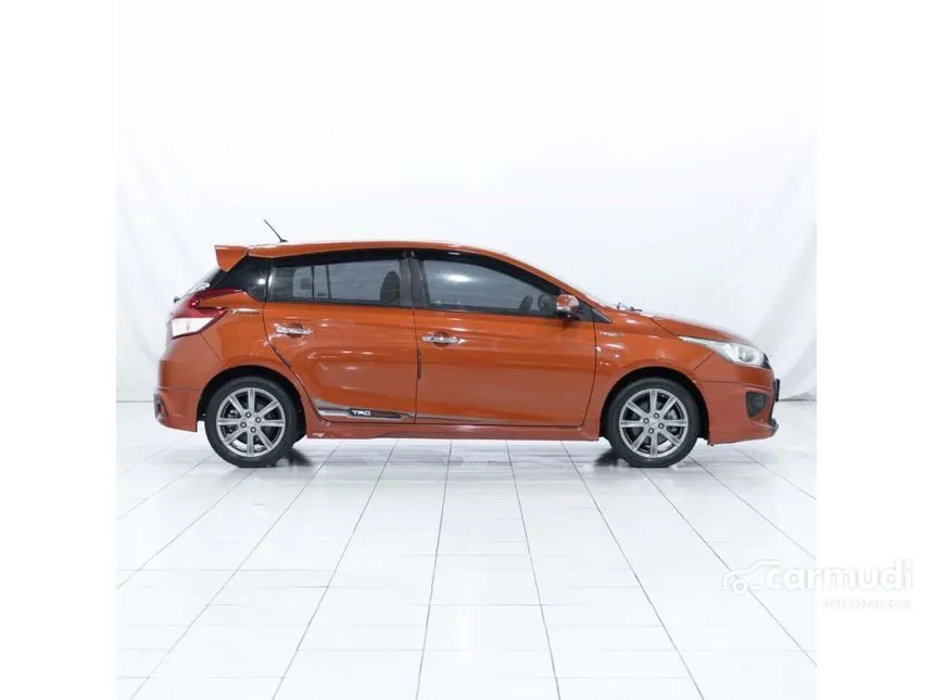 2016 Toyota Yaris TRD Sportivo Hatchback