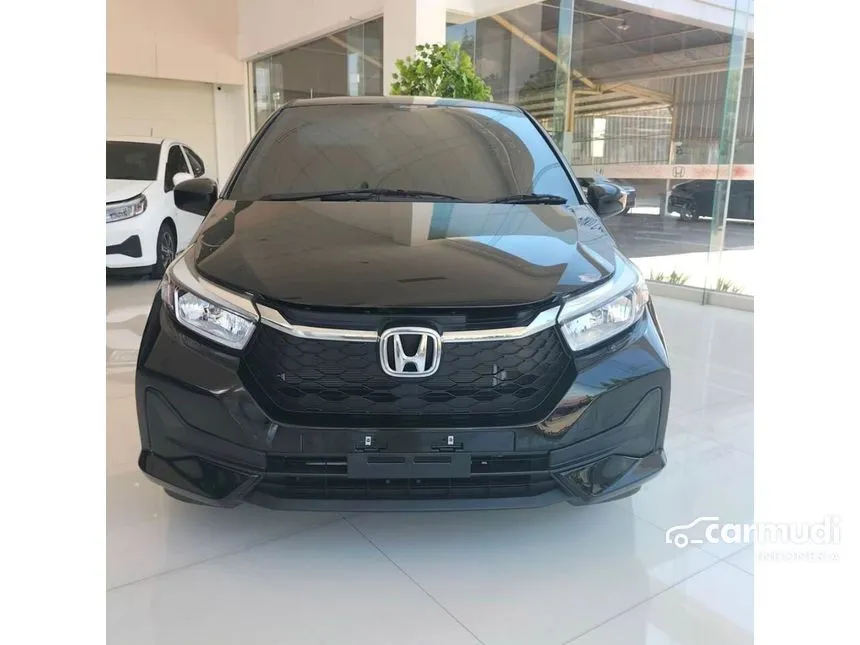 2024 Honda Brio E Satya Hatchback