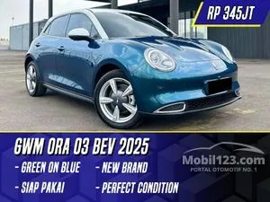 2025 GWM Ora 03 Hatchback
