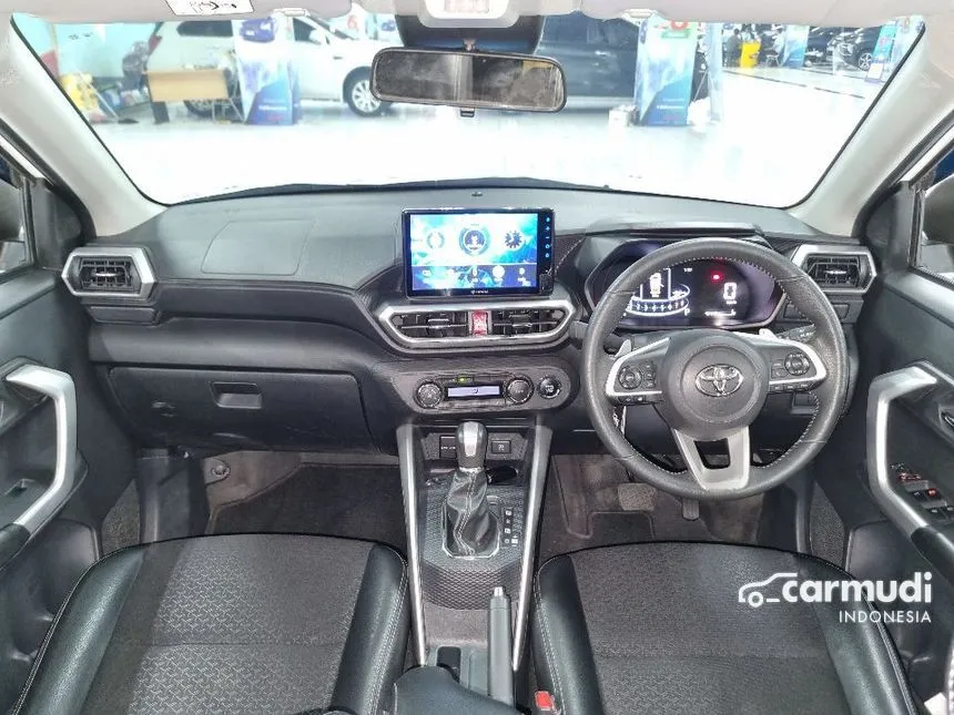 2021 Toyota Raize GR Sport TSS (1 Tone) SUV