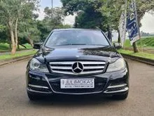 2012 Mercedes-Benz C300 3.0 Avantgarde Sedan