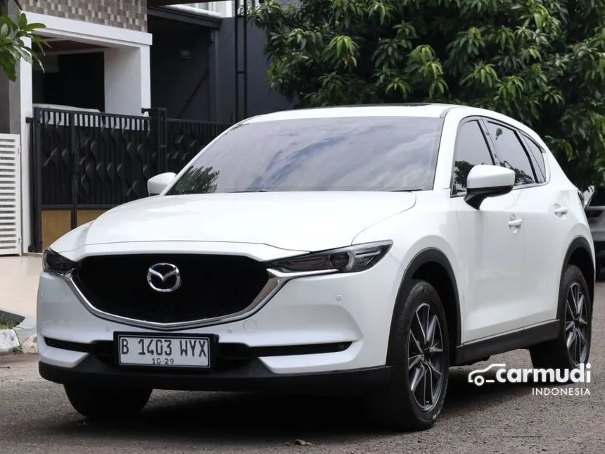 2017 Mazda CX-5 Grand Touring SUV