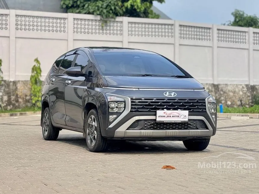 2023 Hyundai Stargazer Prime MPV