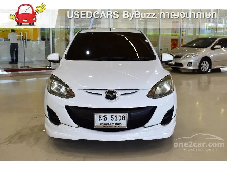 2012 Mazda 2 Sports Groove Hatchback