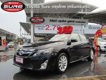 2012 Toyota Camry 2.5 (ปี 12-16) Hybrid Sedan AT