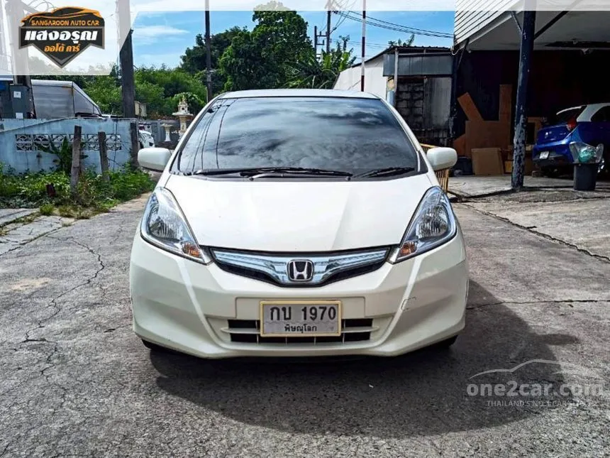 2012 Honda JAZZ Hybrid Hatchback