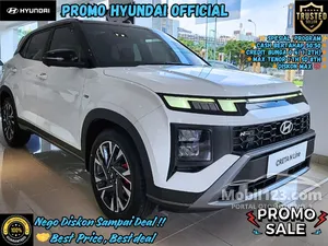 2026 Hyundai Creta 1.5 N Line SUV