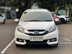 2014 Honda Mobilio 1.5 E MPV
