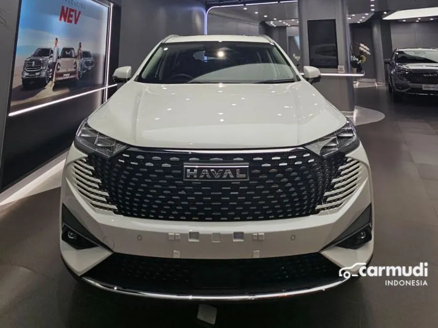 2024 GWM Haval H6 HEV Wagon