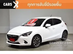 2015 Mazda 2 1.5 (ปี 15-22) XD Sports High Hatchback