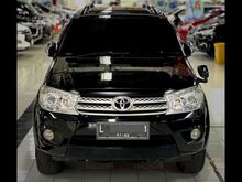 2010 Toyota Fortuner 2.5 G SUV