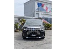 2019 Toyota Alphard 2.5 G MPV