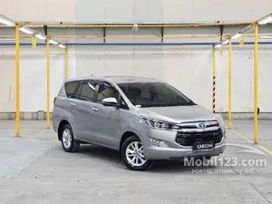 2019 Toyota Kijang Innova 2.4 V MPV