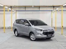 2019 Toyota Kijang Innova 2.4 V MPV Silver// Bergaransi// Promo cuci gudang DP minim