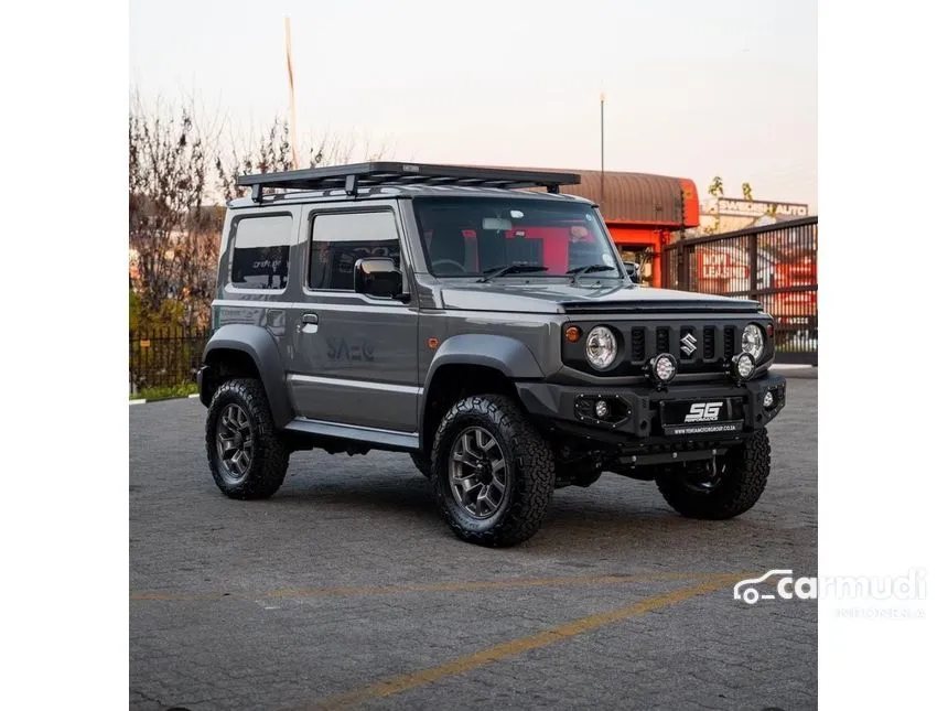 2024 Suzuki Jimny Wagon