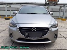 2016 Mazda 2 1.5 GT Skyactiv Matic Tangan 1 Km 30rb