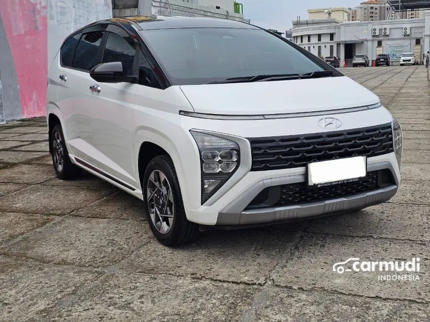 2024 Hyundai Stargazer Prime MPV