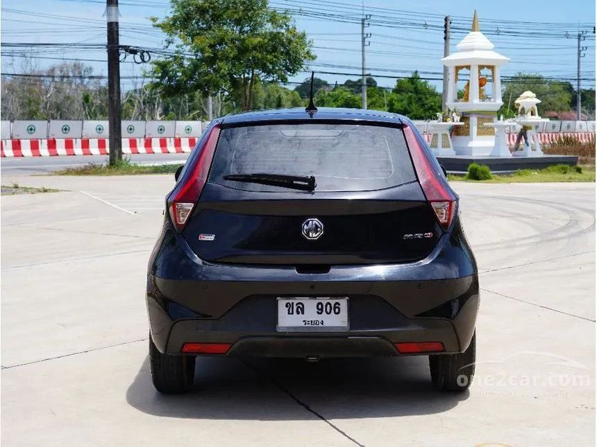 2019 MG MG3 D Hatchback