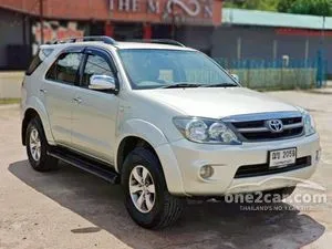 2008 Toyota FORTUNER 2.7 V SUV