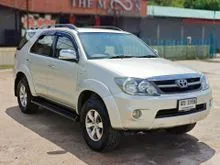 2008 Toyota FORTUNER 2.7 (ปี 04-08) V SUV