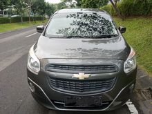 2013 Chevrolet Spin 1.2 LT SUV