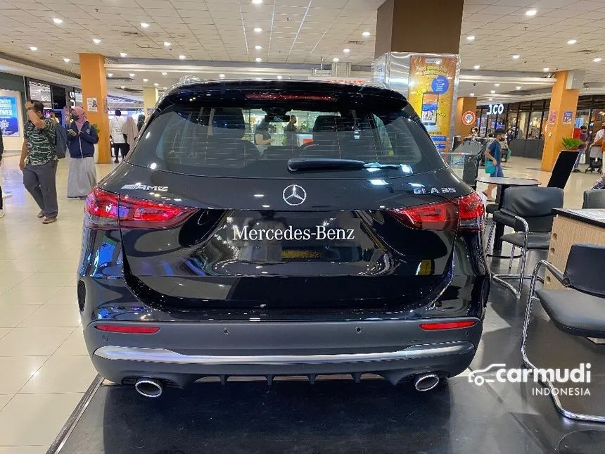 2023 Mercedes-Benz AMG GLA35 4MATIC SUV