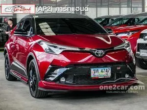 2023 Toyota C-HR 1.8 HEV GR Sport SUV
