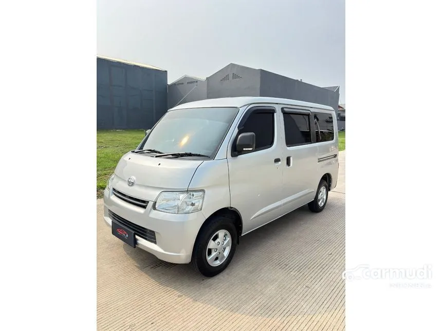 2018 Daihatsu Gran Max D Van