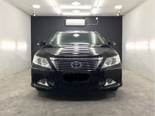 2013 Toyota Camry 2.5 V Sedan