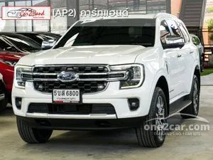 2024 Ford EVEREST 2.0 Titanium+ SUV