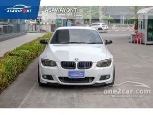 2011 BMW 320i 2.0 Convertible