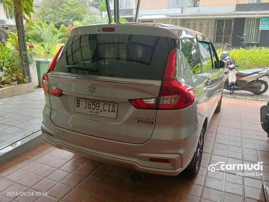 2022 Suzuki Ertiga Hybrid GX MPV