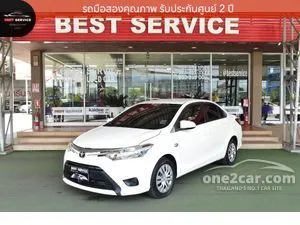 2013 Toyota VIOS 1.5 J Sedan