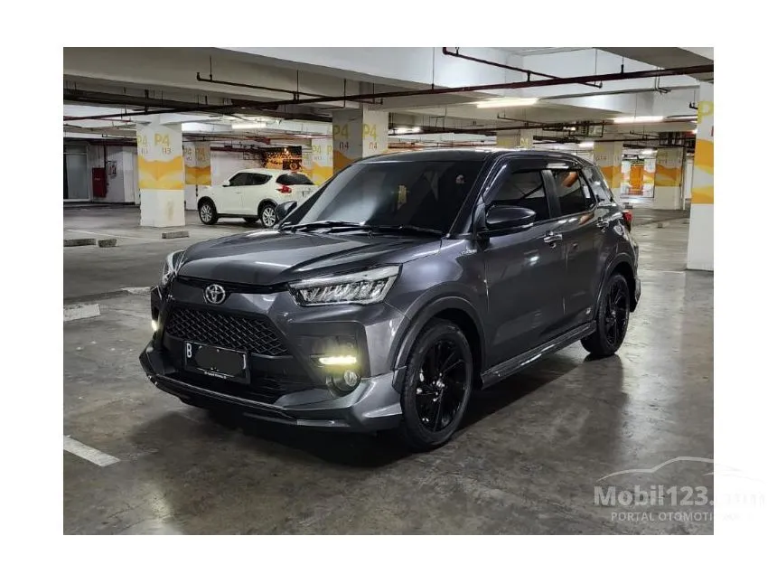 2021 Toyota Raize GR Sport Wagon