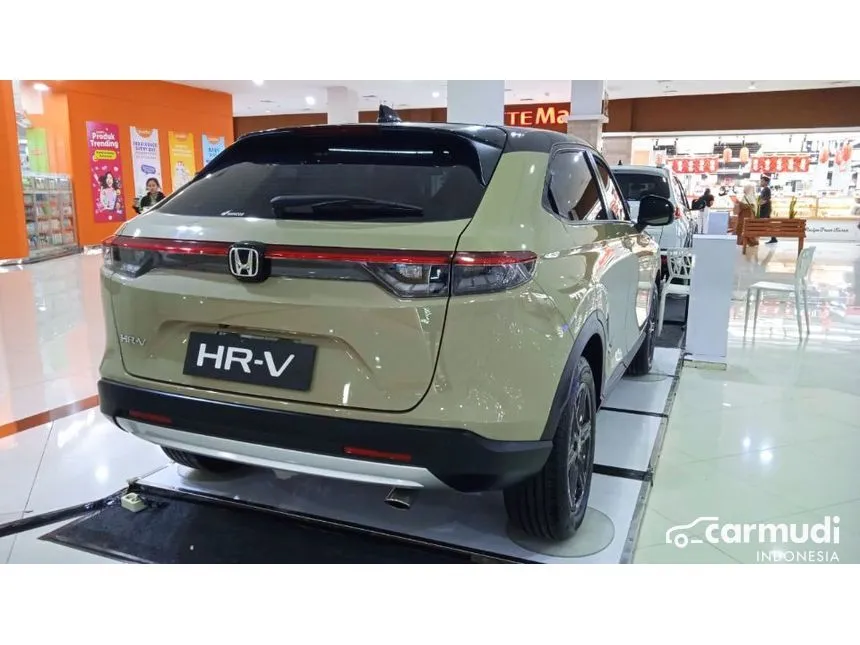 2024 Honda HR-V SE SUV