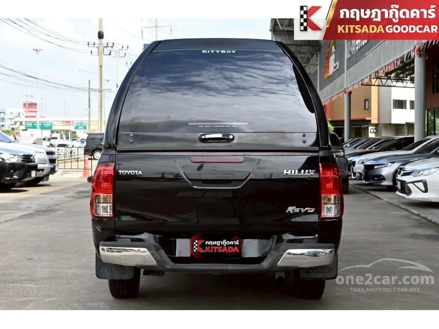 2022 Toyota HILUX REVO Z Edition Entry Double Cab Pickup