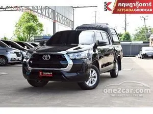 2022 Toyota HILUX REVO 2.4 Z Edition Entry Double Cab Pickup
