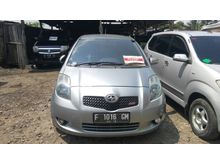 2008 Toyota Yaris E