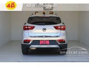2018 MG ZS 1.5 D SUV