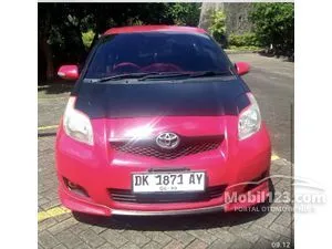2010 Toyota Yaris 1.5 S Hatchback