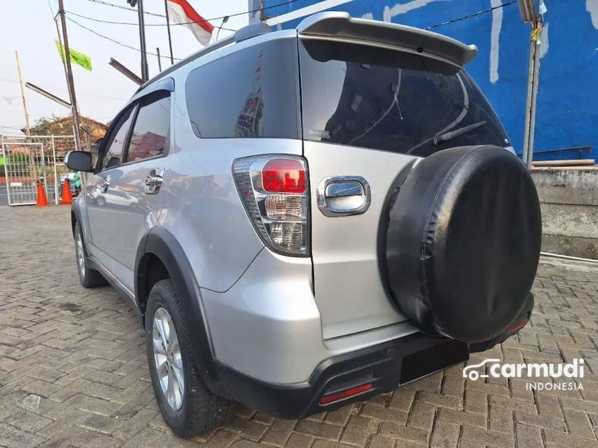 2013 Daihatsu Terios TX SUV