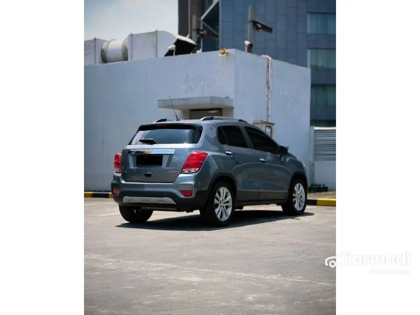 2019 Chevrolet TRAX Premier SUV