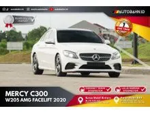 2019 Mercedes-Benz C300 2.0 AMG Line Sedan Low Kilometer Antik Siap Pakai Ga Perlu Khawatir Ada Garansi Mesin Transmisi 1 Tahun