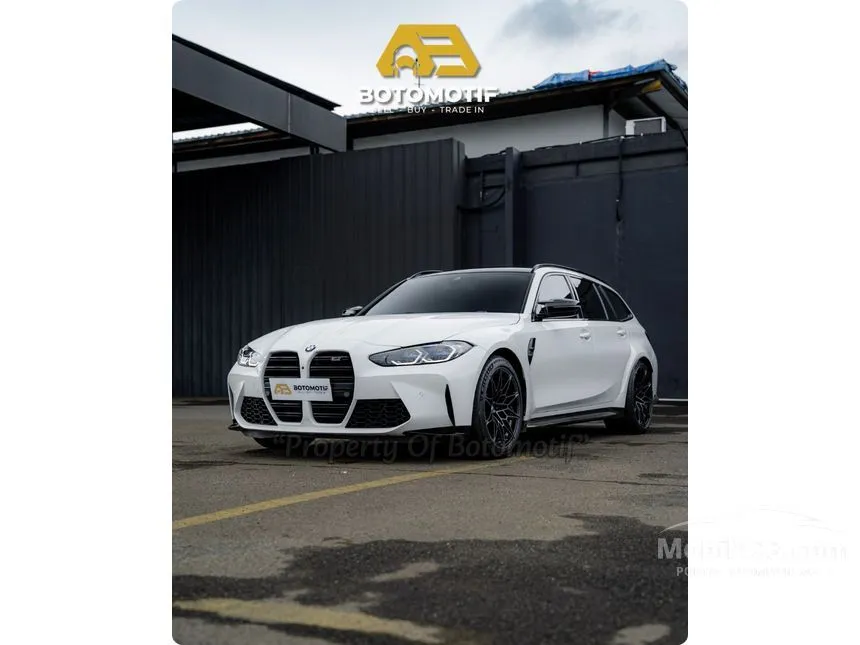 2024 BMW M3 Competition Touring M xDrive Wagon